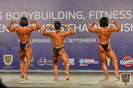 IFBB World Women's Championships - 2013