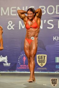 IFBB World Women's Championships - 2013