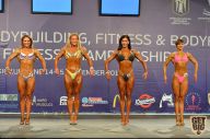 IFBB World Women's Championships - 2013