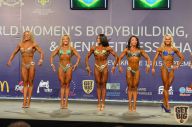 IFBB World Women's Championships - 2013