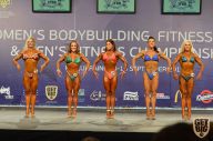 IFBB World Women's Championships - 2013