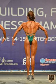 IFBB World Women's Championships - 2013