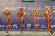 IFBB World Women's Championships - 2013