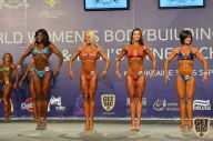 IFBB World Women's Championships - 2013