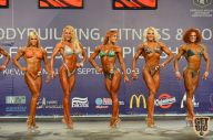 IFBB World Women's Championships - 2013