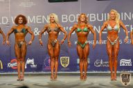 IFBB World Women's Championships - 2013