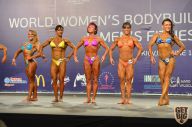 IFBB World Women's Championships - 2013