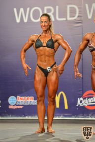 IFBB World Women's Championships - 2013