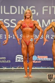 IFBB World Women's Championships - 2013