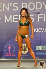 IFBB World Women's Championships - 2013