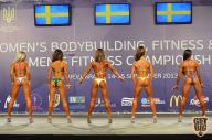 IFBB World Women's Championships - 2013