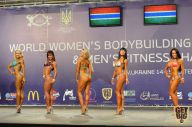 IFBB World Women's Championships - 2013