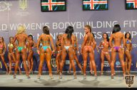 IFBB World Women's Championships - 2013