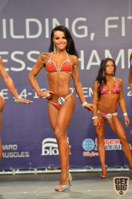 IFBB World Women's Championships - 2013