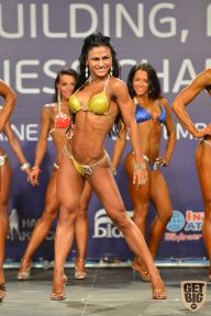 IFBB World Women's Championships - 2013