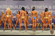 IFBB World Women's Championships - 2013