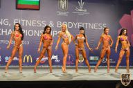 IFBB World Women's Championships - 2013