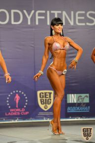 IFBB World Women's Championships - 2013