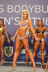 IFBB World Women's Championships - 2013