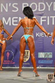 IFBB World Women's Championships - 2013