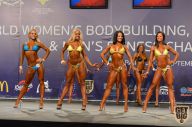 IFBB World Women's Championships - 2013