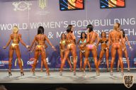 IFBB World Women's Championships - 2013