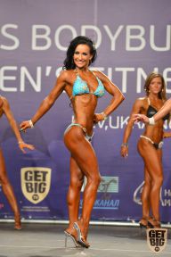 IFBB World Women's Championships - 2013