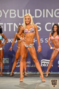 IFBB World Women's Championships - 2013