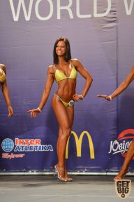 IFBB World Women's Championships - 2013