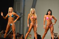 IFBB World Women's Championships - 2013