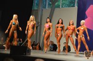 IFBB World Women's Championships - 2013