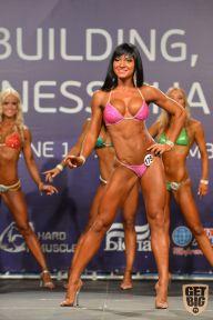 IFBB World Women's Championships - 2013