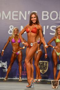 IFBB World Women's Championships - 2013