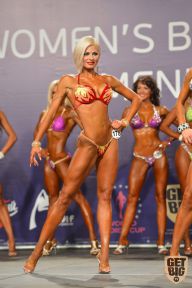 IFBB World Women's Championships - 2013