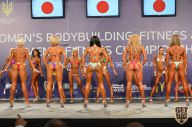 IFBB World Women's Championships - 2013