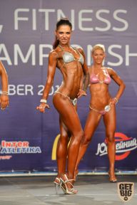 IFBB World Women's Championships - 2013