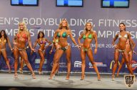 IFBB World Women's Championships - 2013