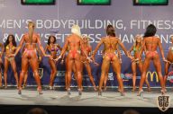 IFBB World Women's Championships - 2013