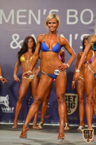 IFBB World Women's Championships - 2013