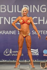 IFBB World Women's Championships - 2013