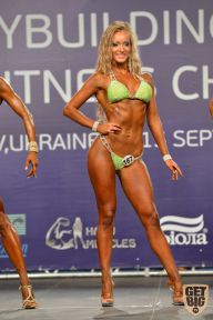 IFBB World Women's Championships - 2013