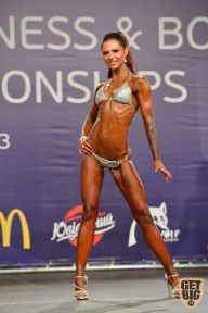 IFBB World Women's Championships - 2013