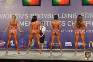 IFBB World Women's Championships - 2013