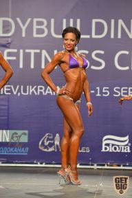 IFBB World Women's Championships - 2013