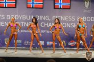 IFBB World Women's Championships - 2013