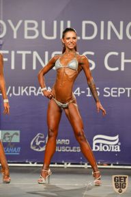 IFBB World Women's Championships - 2013