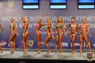 IFBB World Women's Championships - 2013