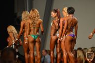 IFBB World Women's Championships - 2013