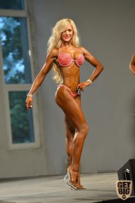 IFBB World Women's Championships - 2013