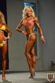 IFBB World Women's Championships - 2013